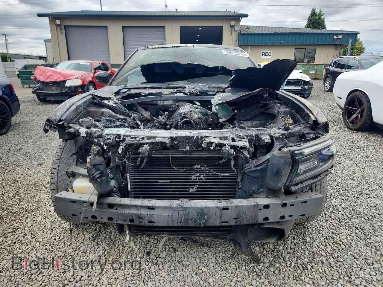 2017 DODGE CHARGER - VIN: 2C3CDXCTXHH520279 - Фото 5