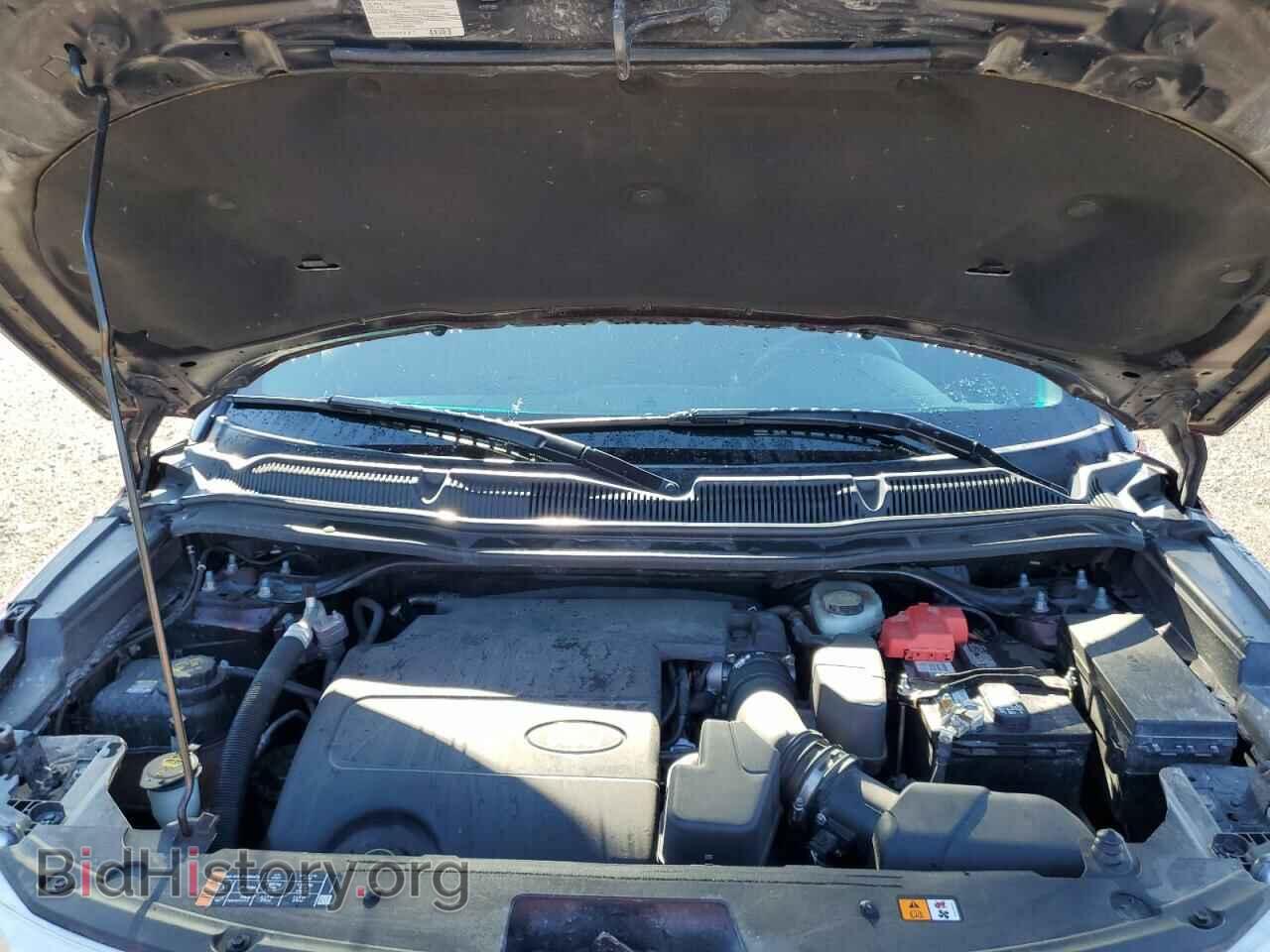 2015 FORD EXPLORER - VIN: 1FM5K8D85FGA86156 - Photo 7
