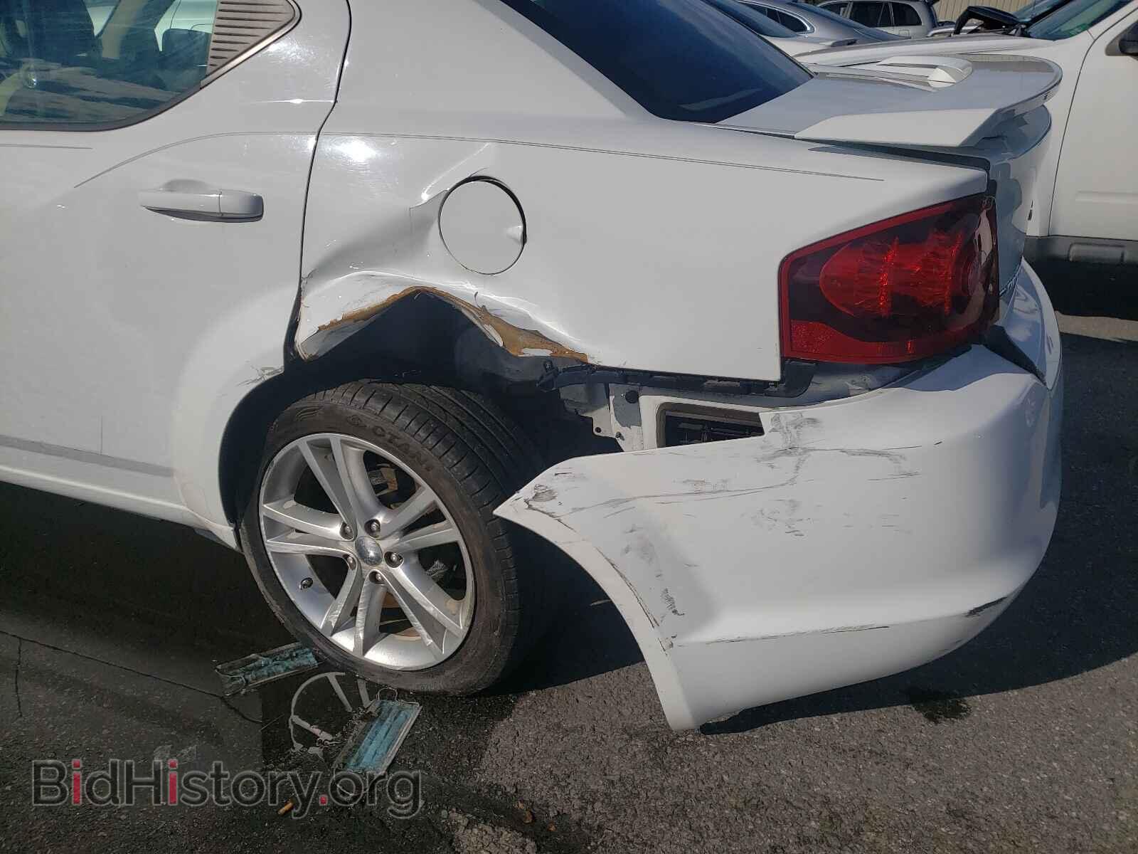 2013 DODGE AVENGER - VIN: 1C3CDZAG1DN506726 - Photo 9