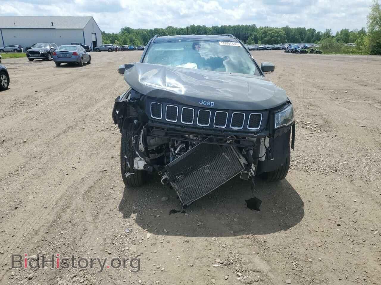 2020 JEEP COMPASS - VIN: 3C4NJDCB4LT137148 - Photo 5