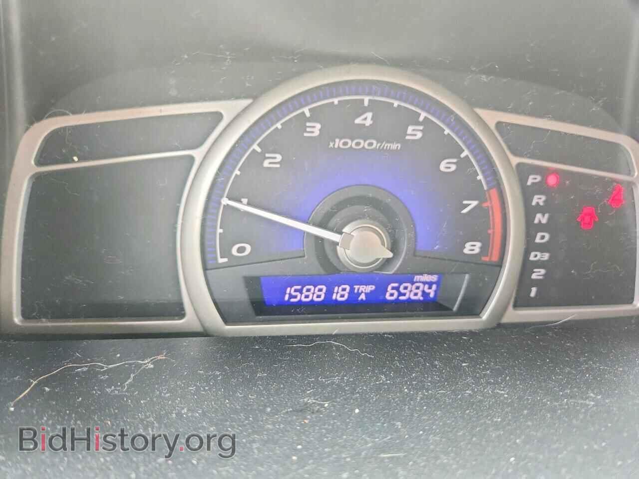2010 HONDA CIVIC - VIN: 2HGFA1F54AH559128 - Фото 9