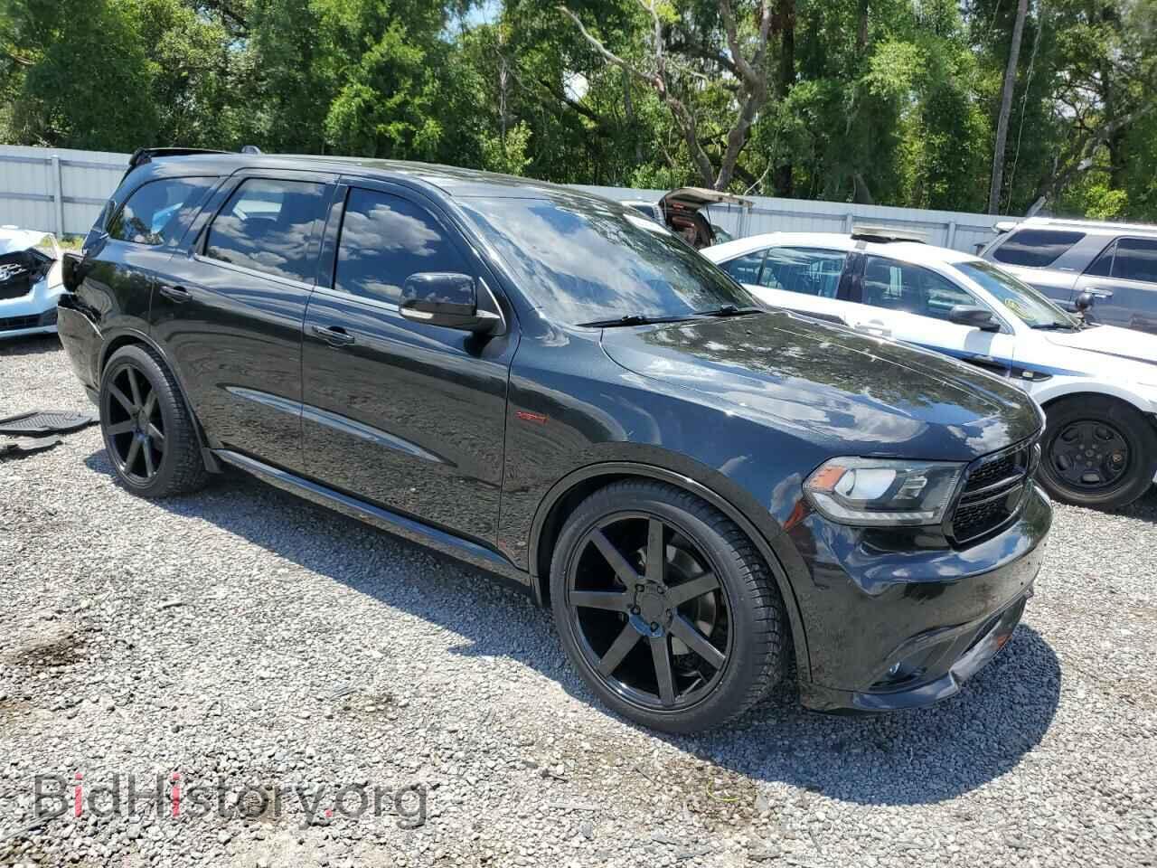 2016 DODGE DURANGO - VIN: 1C4SDJCT7GC302032 - Photo 4