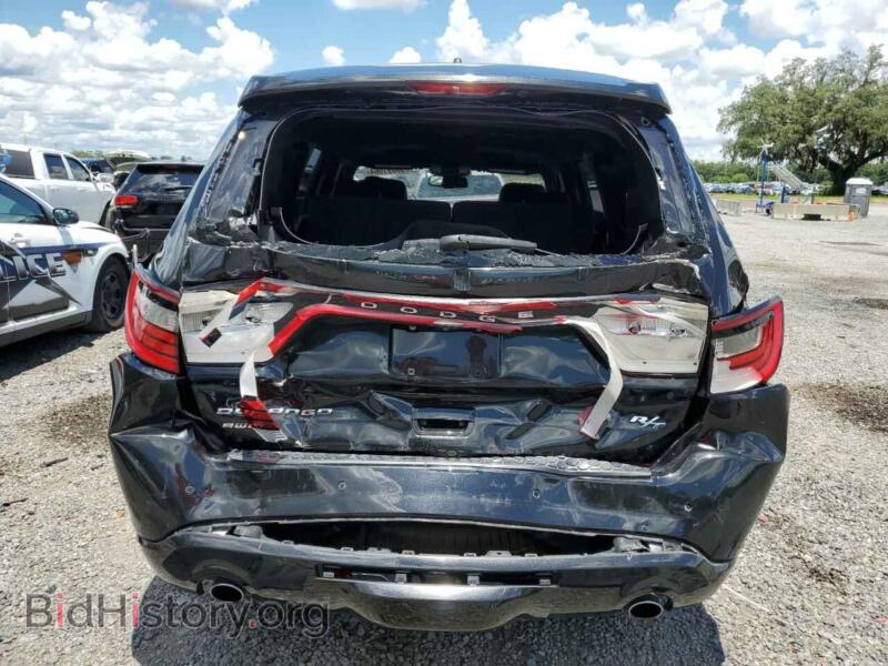 2016 Dodge DURANGO (VIN 1C4SDJCT7GC302032) — фото 6 из 12