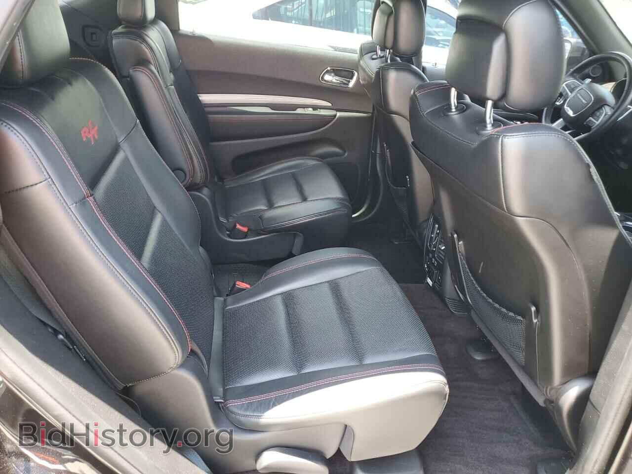 2016 DODGE DURANGO - VIN: 1C4SDJCT7GC302032 - Photo 10