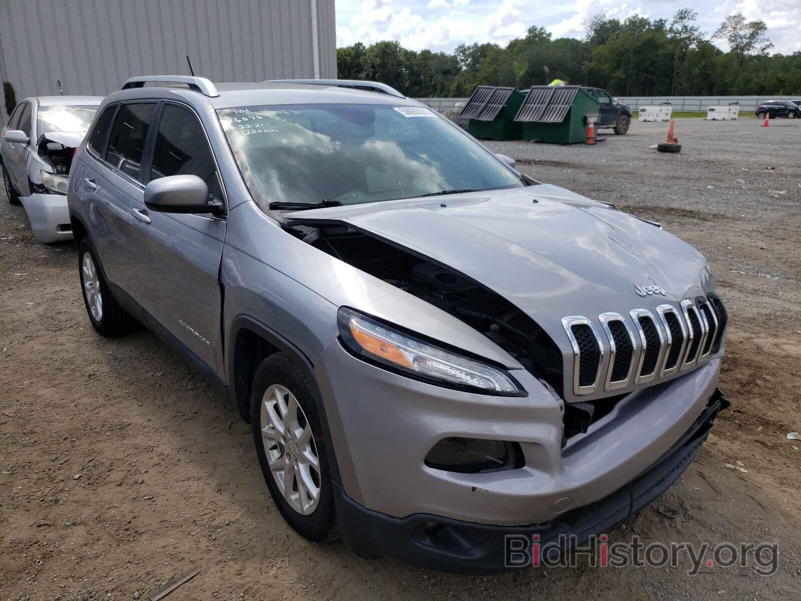 Фотография 1C4PJLCB0FW536950 - JEEP CHEROKEE 2015