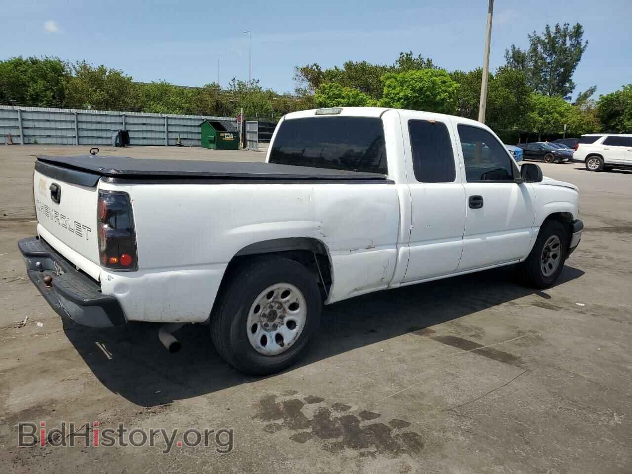 2006 CHEVROLET ALL Models - VIN: 1GCEC19X76Z186496 - Фото 3