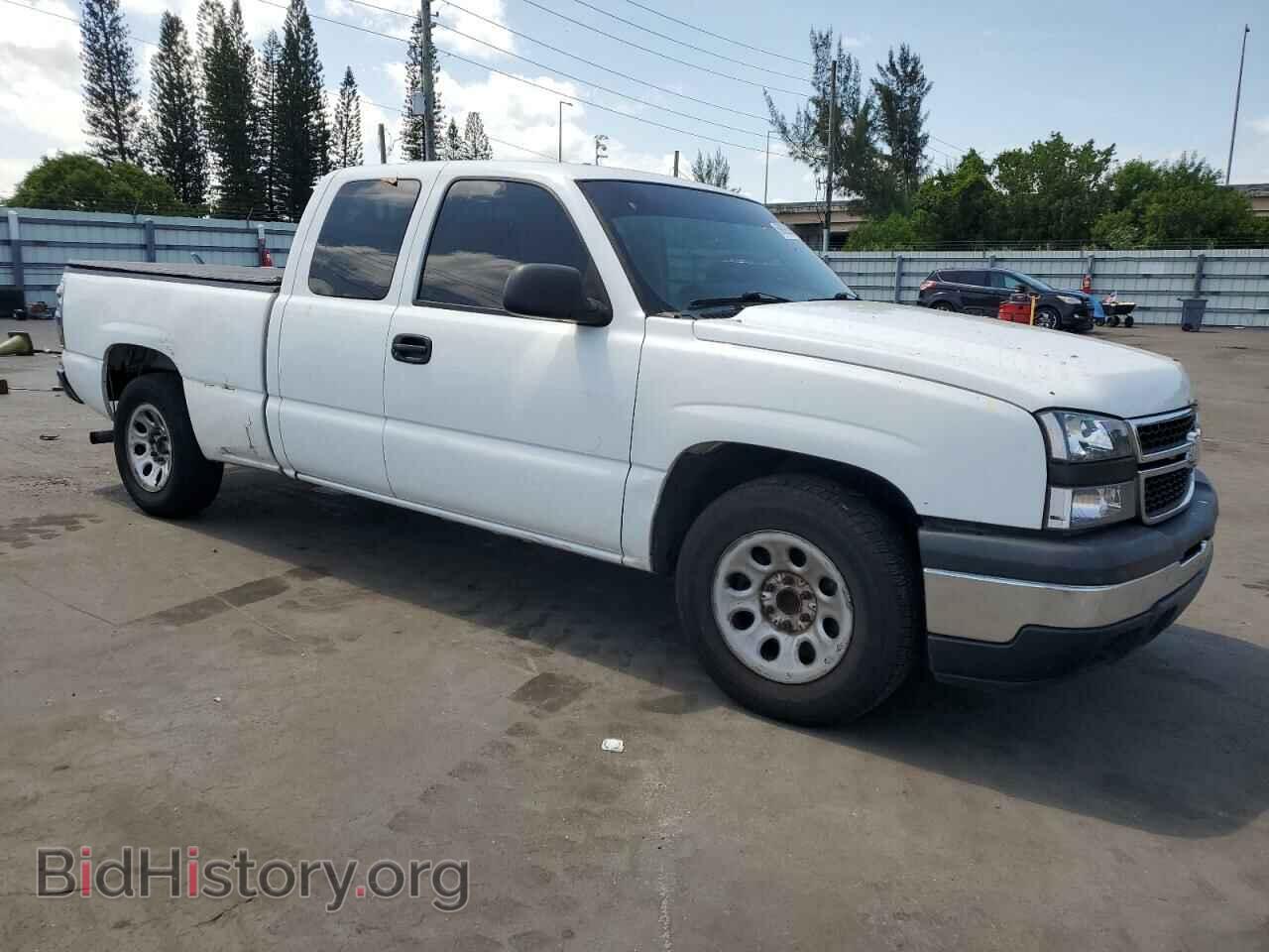 2006 CHEVROLET ALL Models - VIN: 1GCEC19X76Z186496 - Фото 4