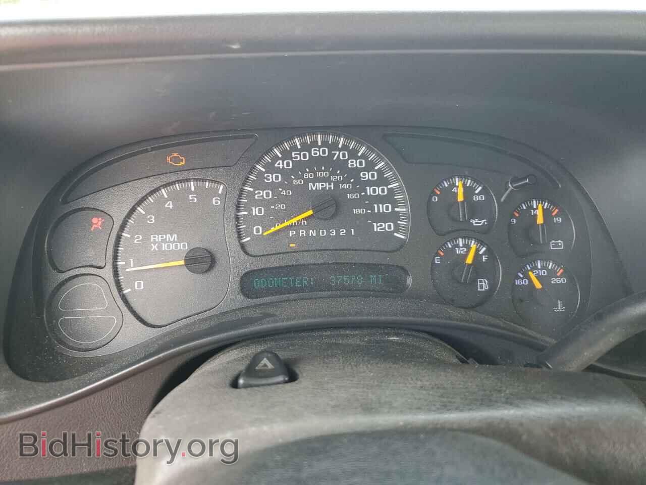 2006 CHEVROLET ALL Models - VIN: 1GCEC19X76Z186496 - Фото 9