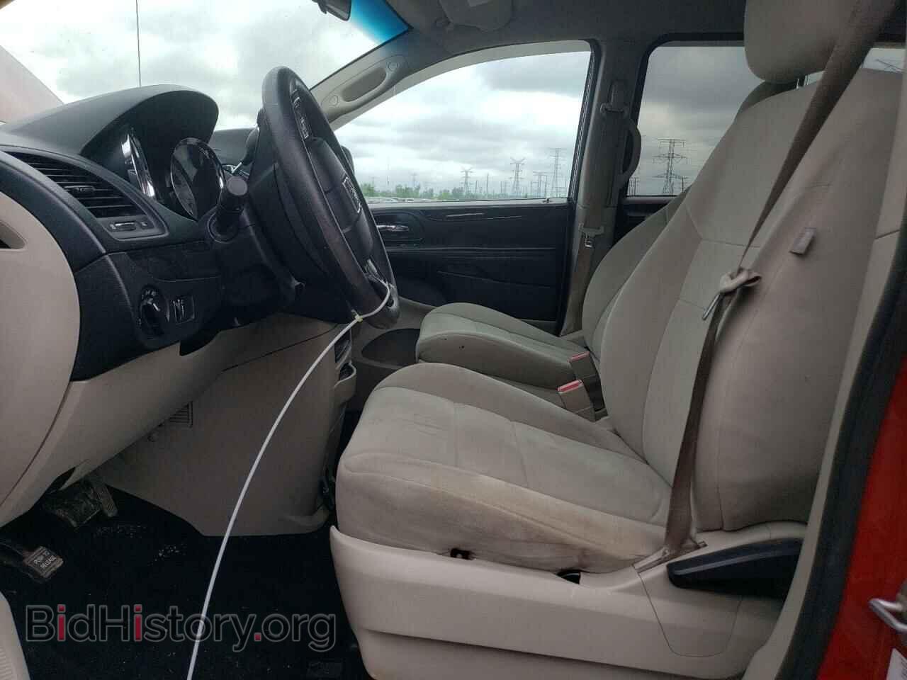 2012 DODGE CARAVAN - VIN: 2C4RDGBG7CR190209 - Фото 7