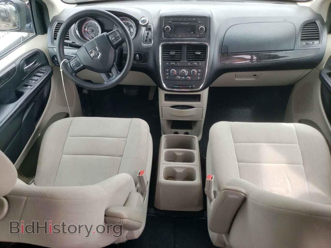 2012 DODGE CARAVAN - VIN: 2C4RDGBG7CR190209 - Фото 8