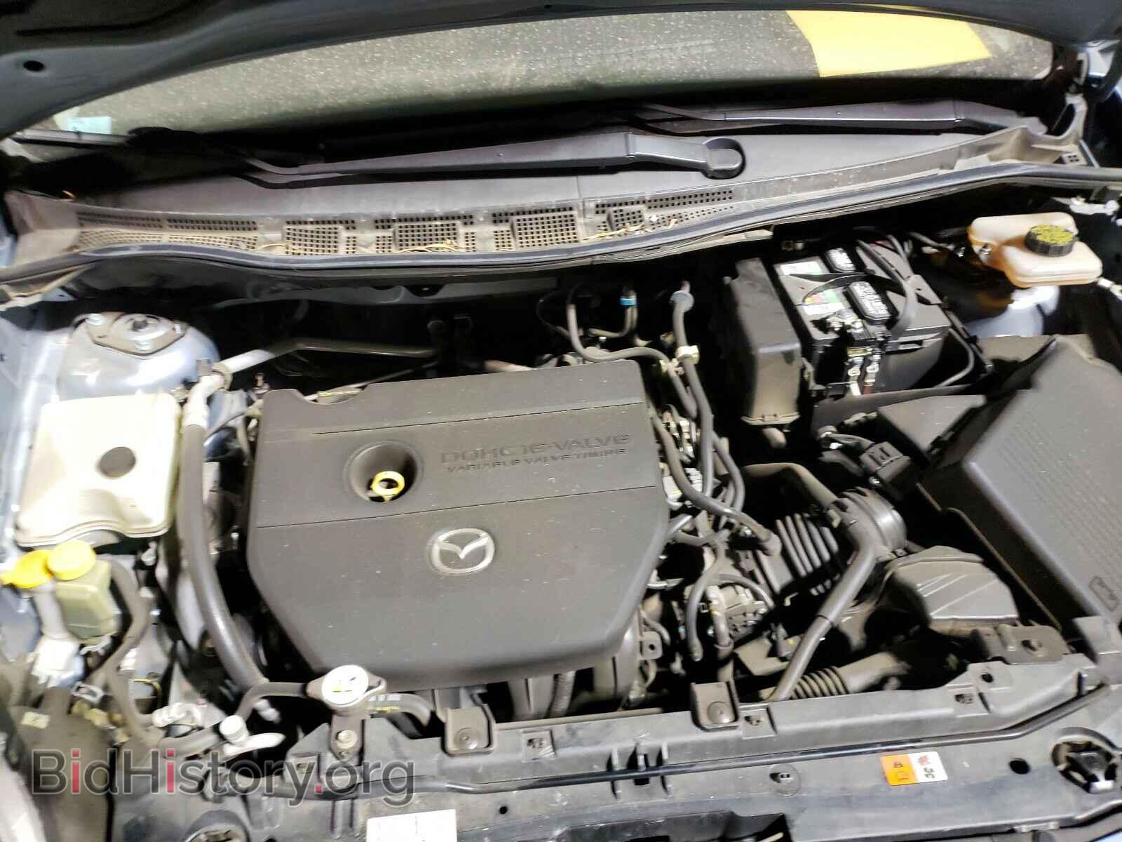 2013 MAZDA 5 - VIN: JM1CW2BL8D0156145 - Фото 7