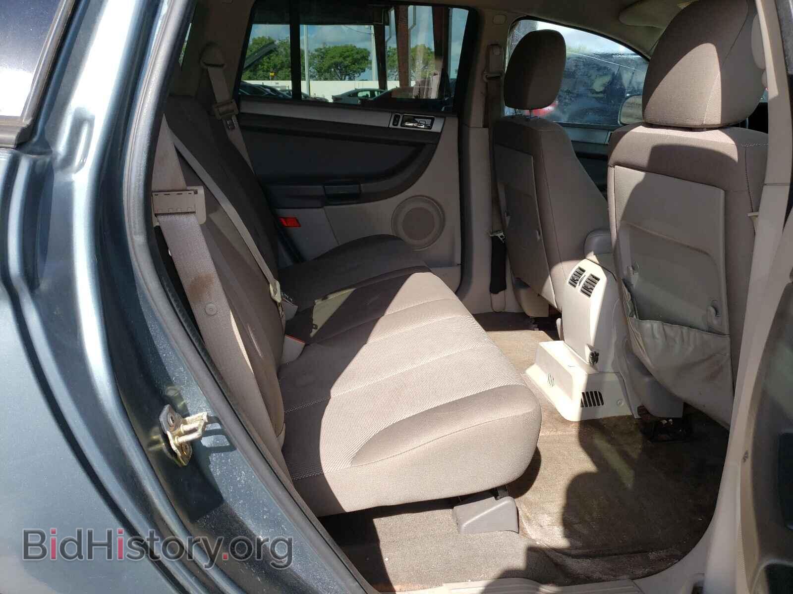 2006 CHRYSLER PACIFICA - VIN: 2A4GM48436R648894 - Photo 6