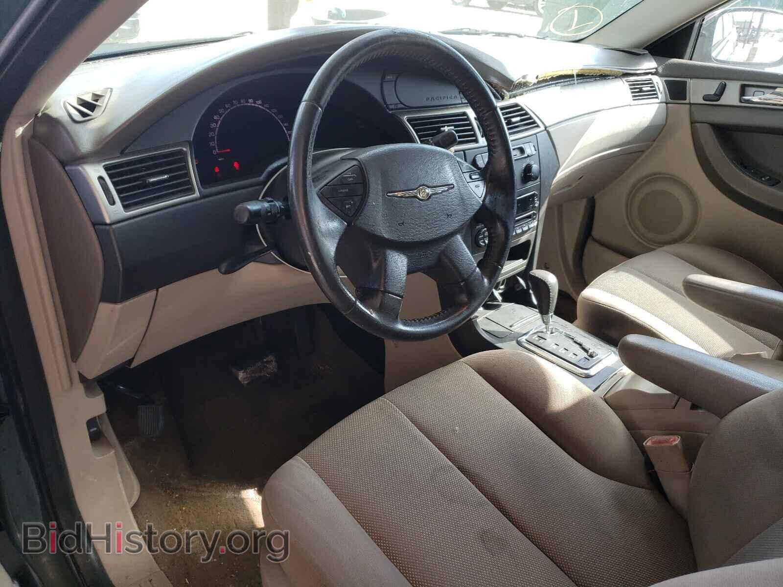 2006 CHRYSLER PACIFICA - VIN: 2A4GM48436R648894 - Photo 9