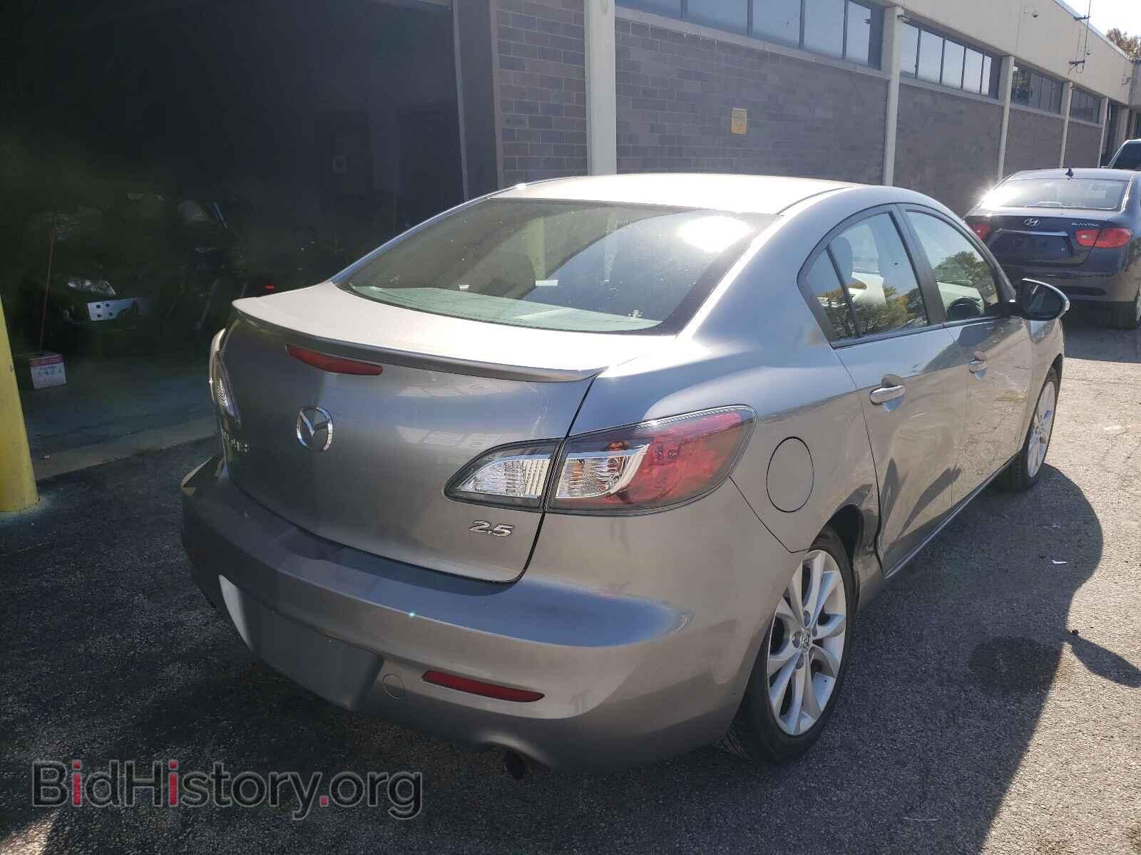 2010 MAZDA MAZDA3 - VIN: JM1BL1S57A1124096 - Фото 4