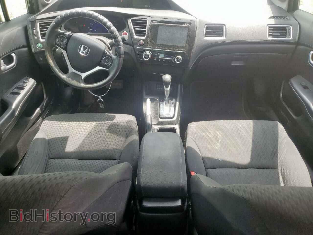 2015 HONDA CIVIC - VIN: 19XFB2F89FE083375 - Фото 8