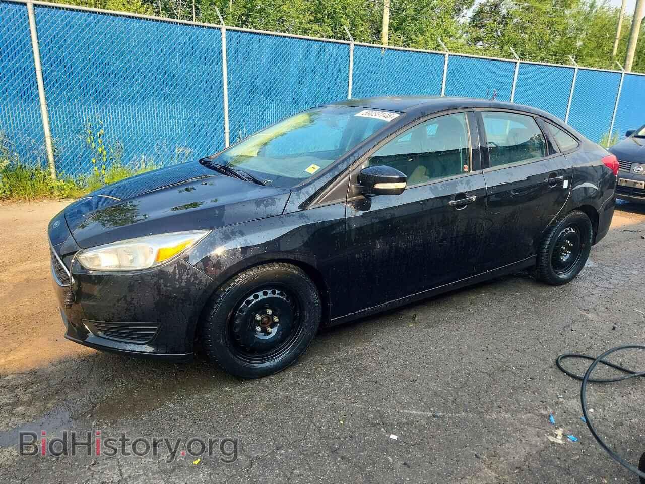 Photo 1FADP3F2XGL334056 - FORD FOCUS 2016