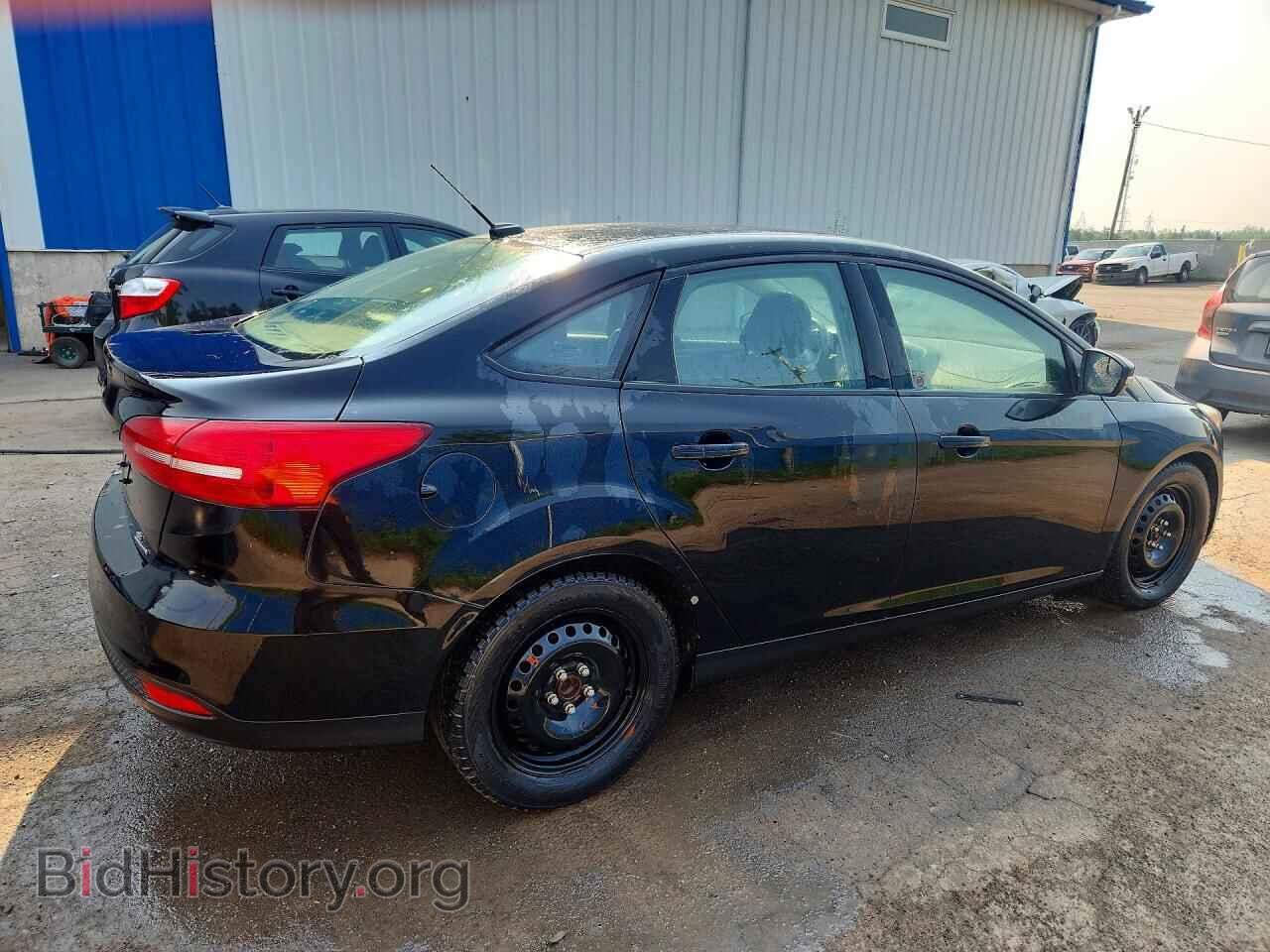 2016 FORD FOCUS - VIN: 1FADP3F2XGL334056 - Фото 3