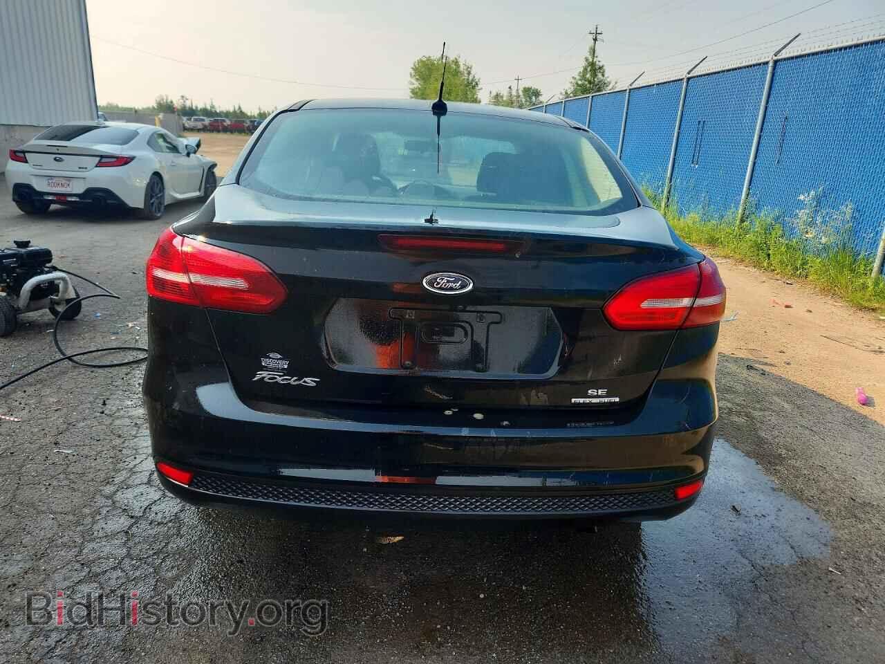 2016 FORD FOCUS - VIN: 1FADP3F2XGL334056 - Фото 6