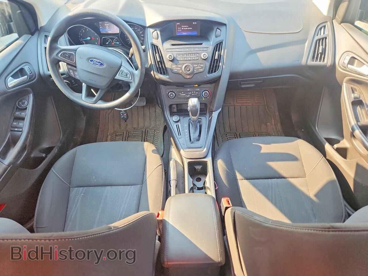 2016 FORD FOCUS - VIN: 1FADP3F2XGL334056 - Фото 8