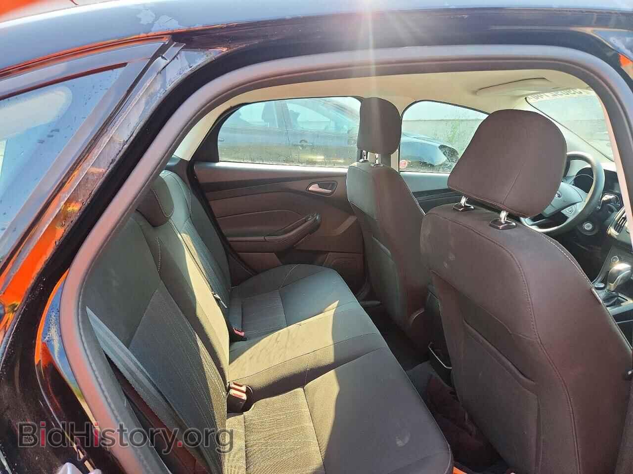 2016 FORD FOCUS - VIN: 1FADP3F2XGL334056 - Фото 10