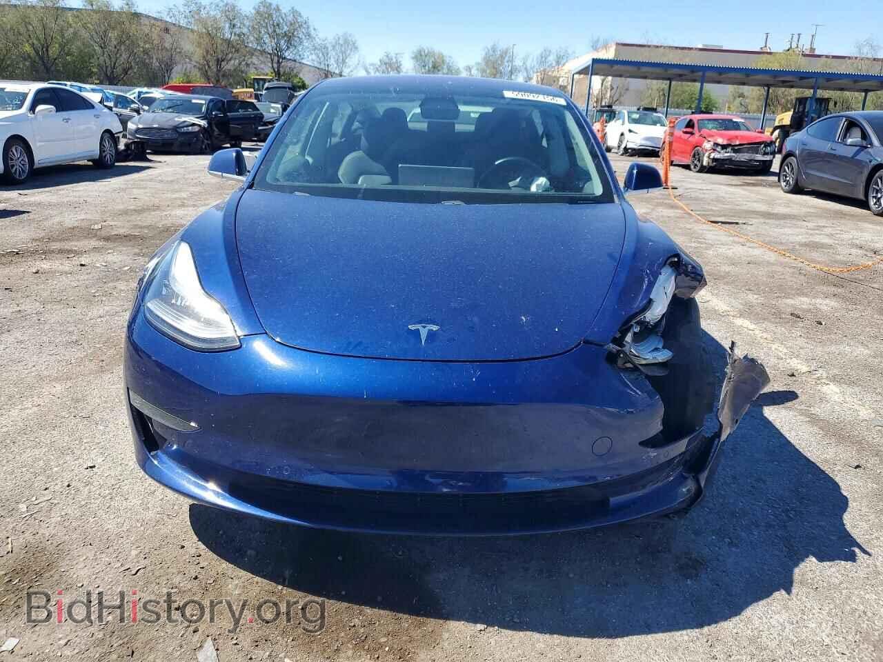 2018 TESLA MODEL 3 - VIN: 5YJ3E1EB9JF063907 - Фото 5