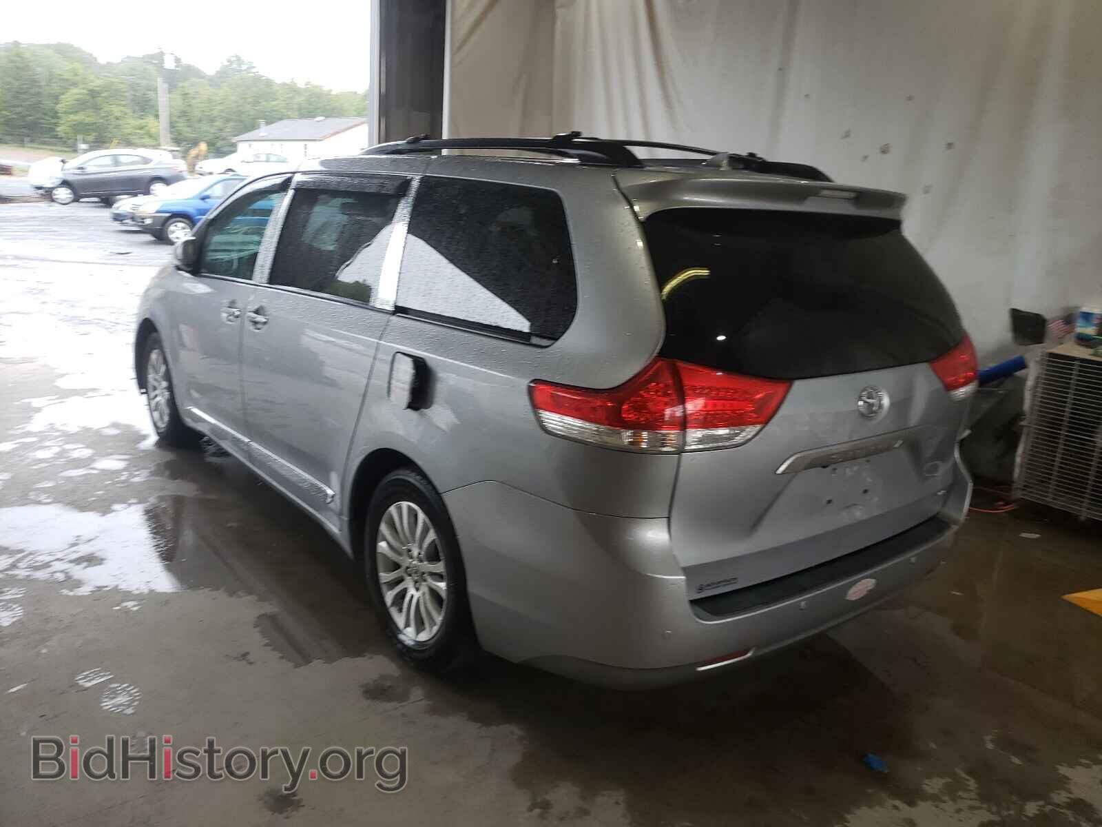 2012 TOYOTA SIENNA - VIN: 5TDYK3DC6CS219906 - Фото 3