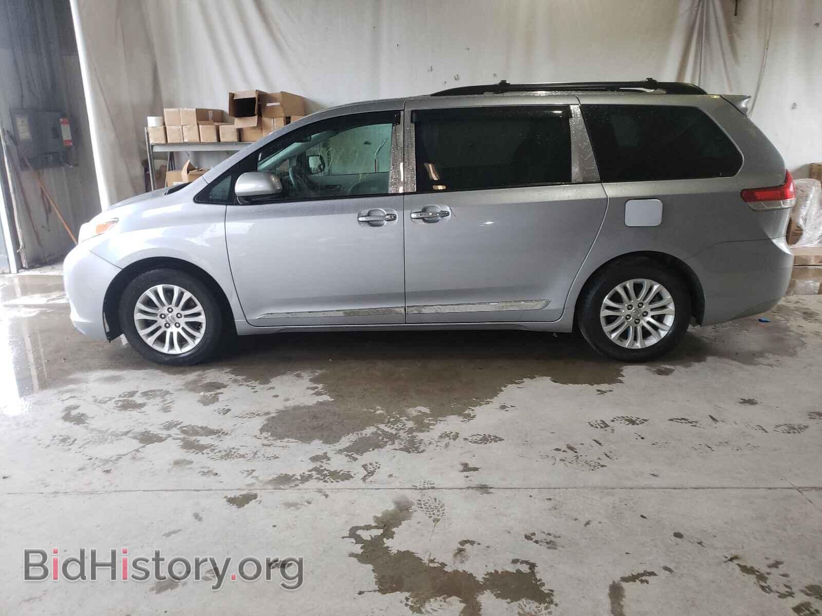 2012 TOYOTA SIENNA - VIN: 5TDYK3DC6CS219906 - Фото 9