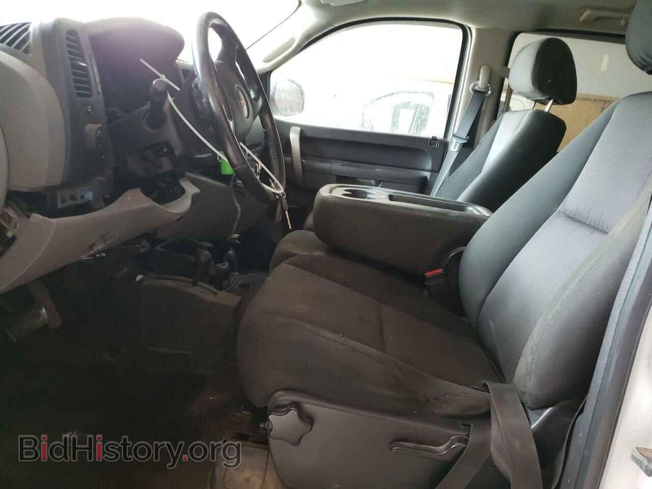 2013 GMC SIERRA - VIN: 3GTP2UEA4DG340450 - Фото 7
