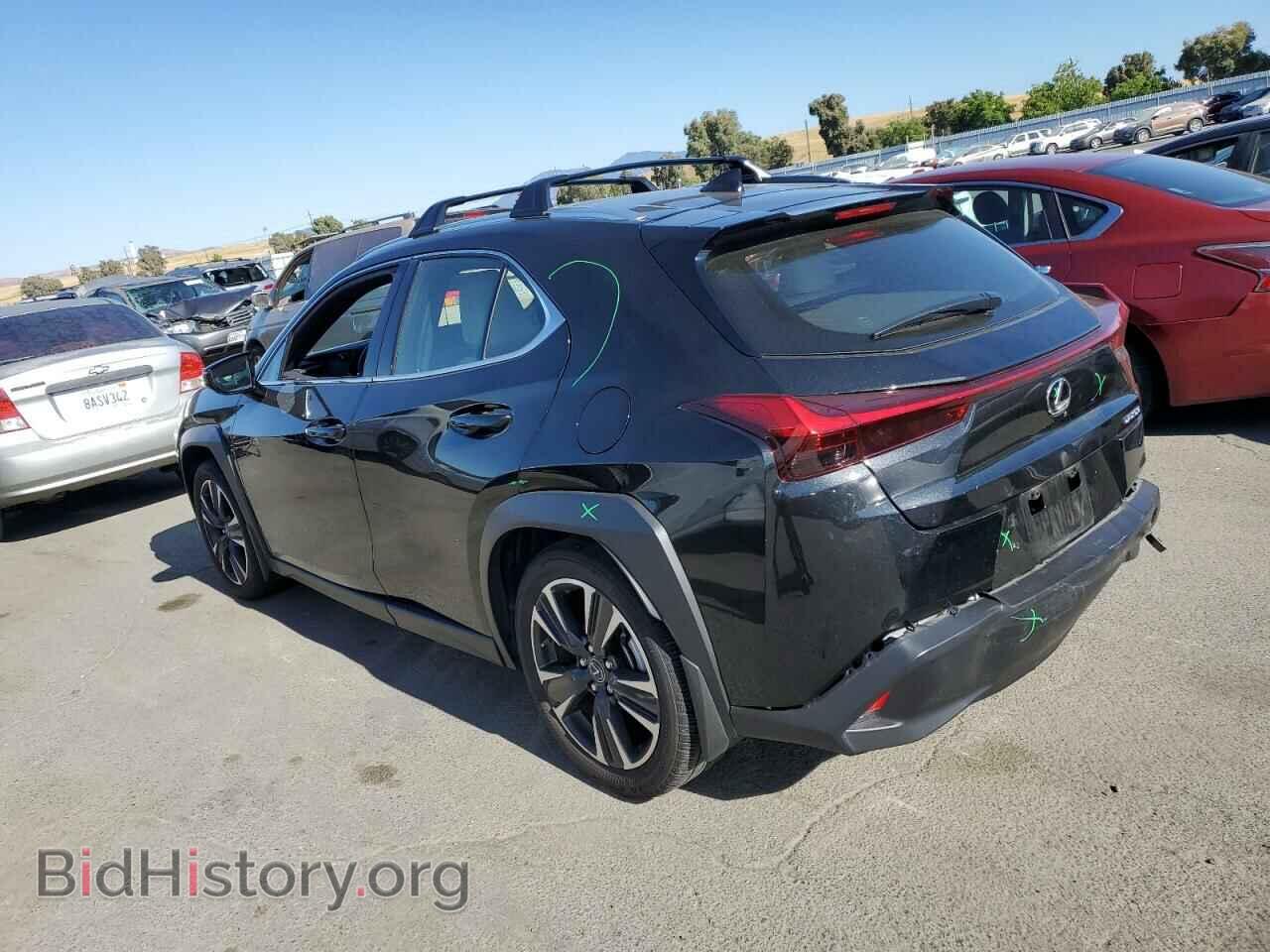 2019 LEXUS UX 200 - VIN: JTHY3JBH3K2016945 - Фото 2