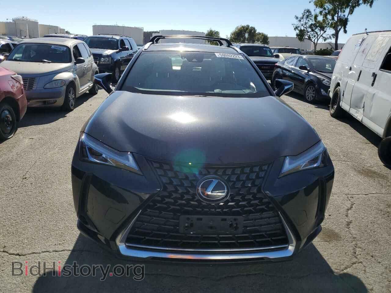 2019 LEXUS UX 200 - VIN: JTHY3JBH3K2016945 - Фото 5