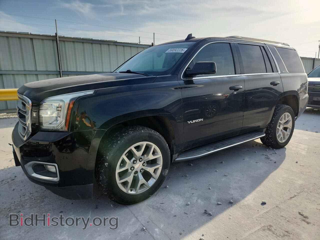 Фотография 1GKS1BKC7GR201431 - GMC YUKON 2016