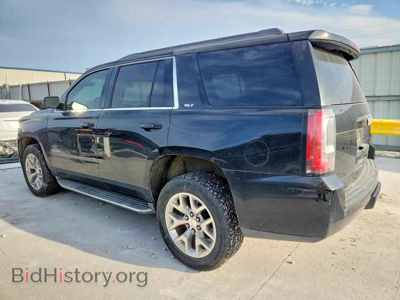 2016 GMC YUKON - VIN: 1GKS1BKC7GR201431 - Фото 2