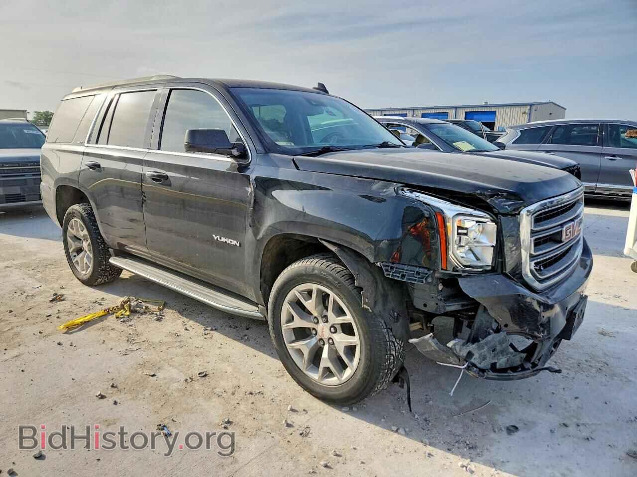 2016 GMC YUKON - VIN: 1GKS1BKC7GR201431 - Фото 4