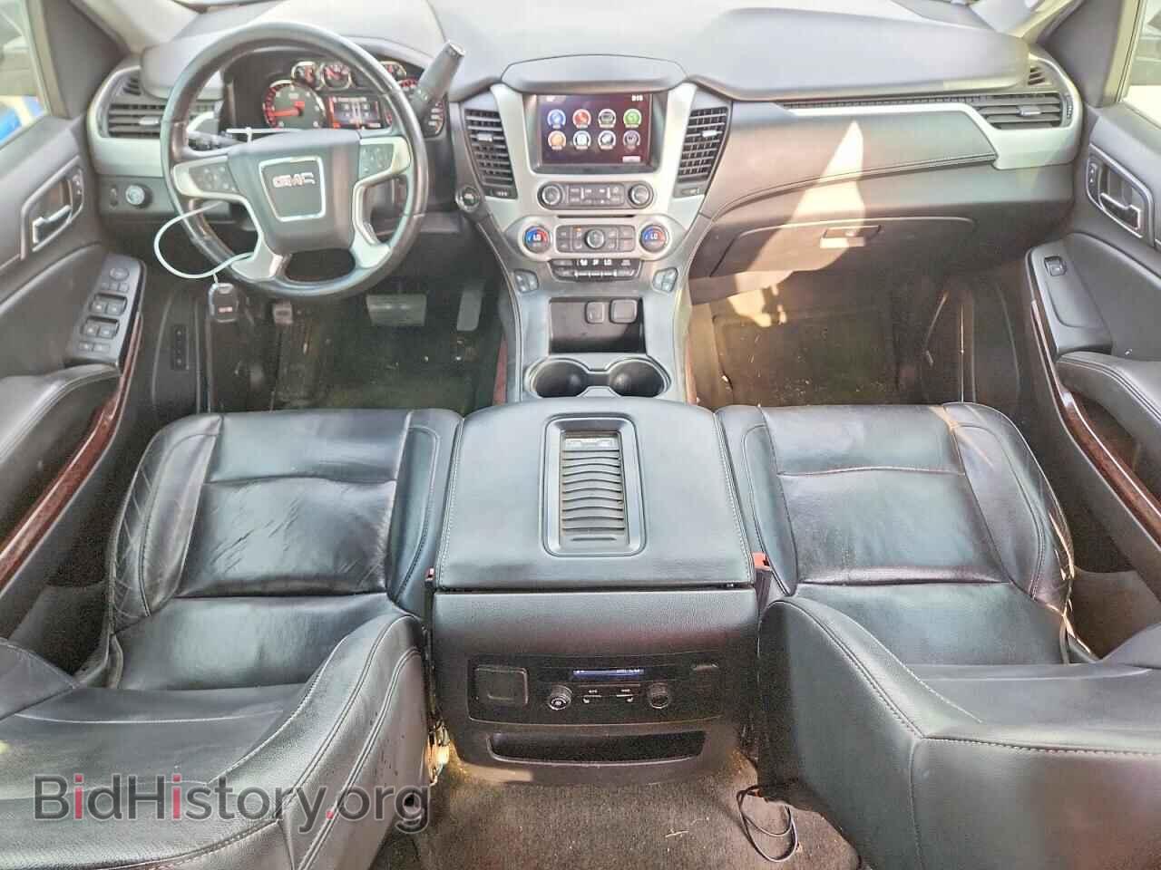 2016 GMC YUKON - VIN: 1GKS1BKC7GR201431 - Фото 8
