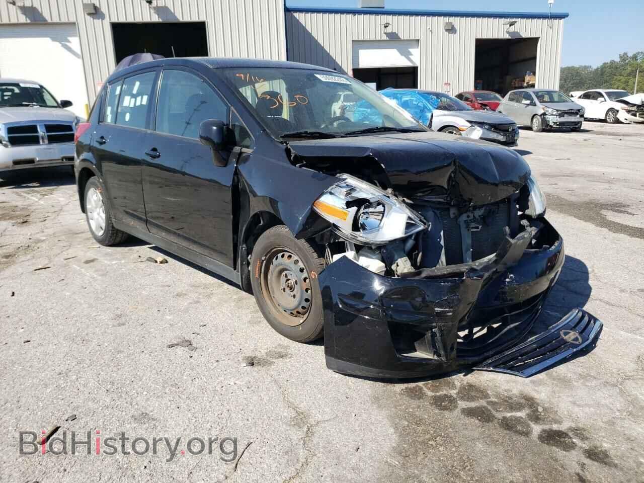 Фотография 3N1BC1CP3CK284190 - NISSAN VERSA 2012