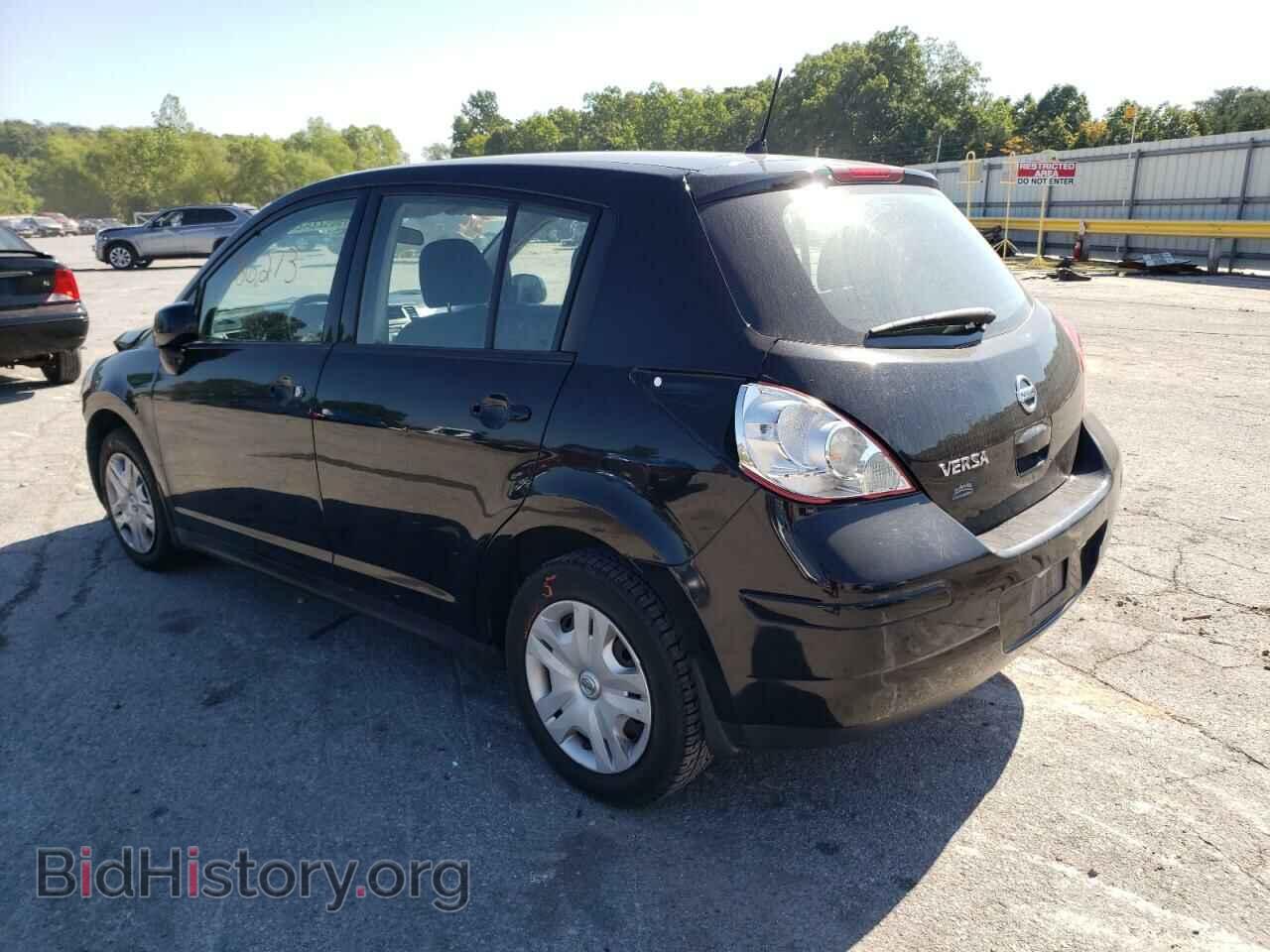 2012 NISSAN VERSA - VIN: 3N1BC1CP3CK284190 - Фото 3