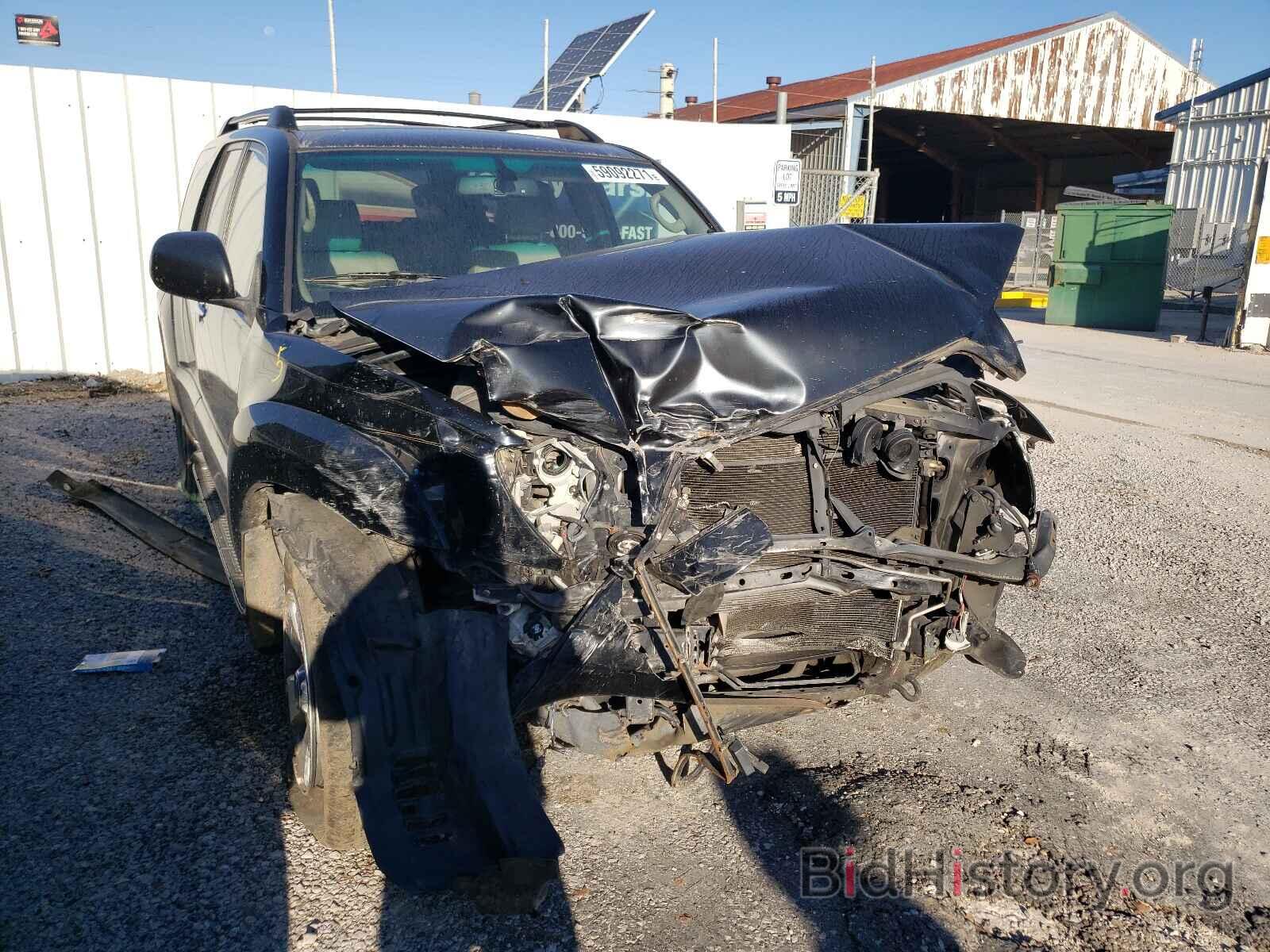 Photo JTEZU14R270086783 - TOYOTA 4RUNNER 2007