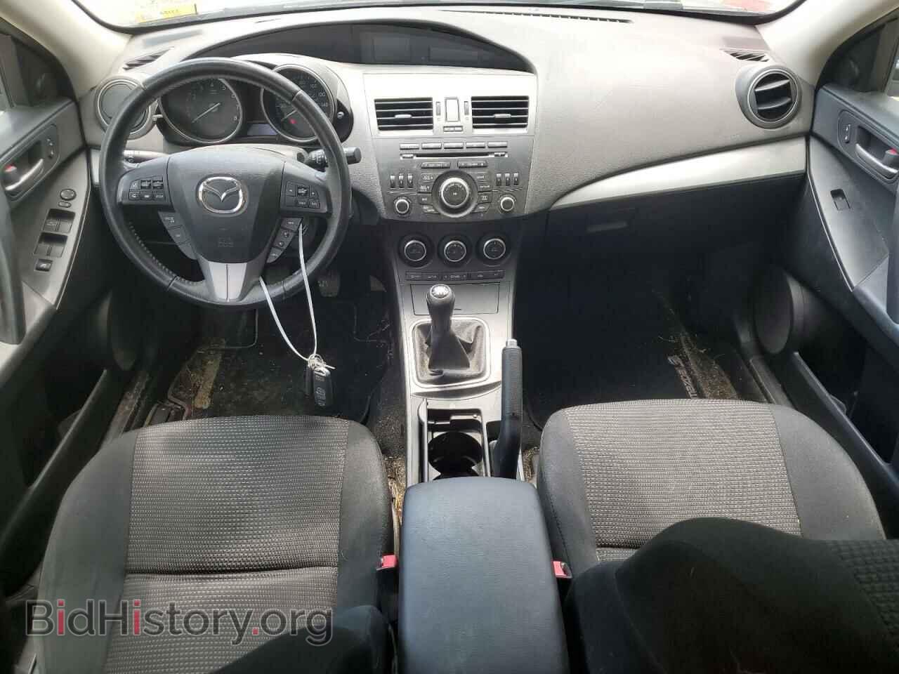2013 MAZDA 3 - VIN: JM1BL1LP9D1768557 - Фото 8