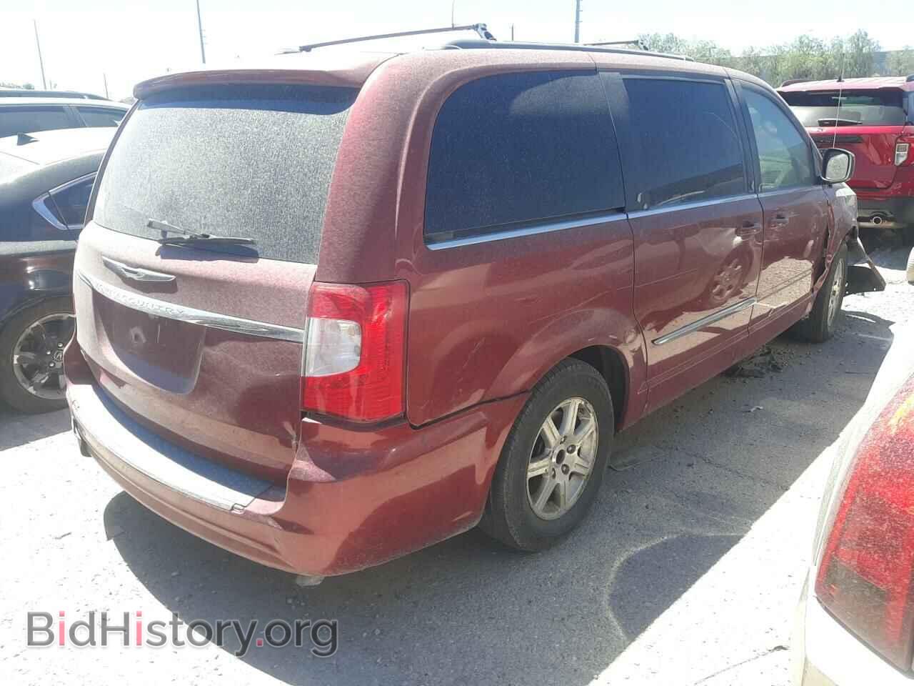 2011 CHRYSLER MINIVAN - VIN: 2A4RR5DG6BR666655 - Photo 3