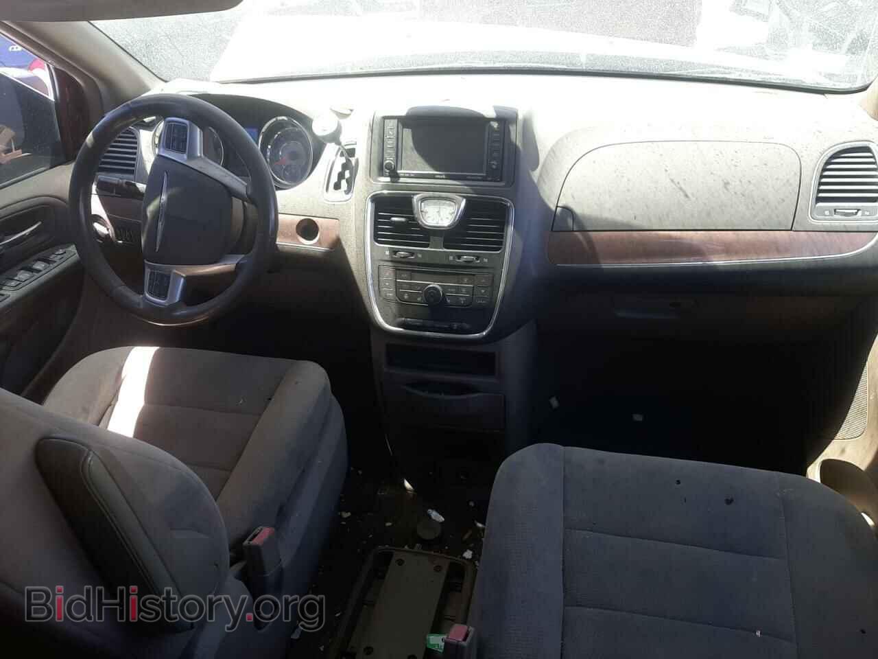 2011 CHRYSLER MINIVAN - VIN: 2A4RR5DG6BR666655 - Photo 8