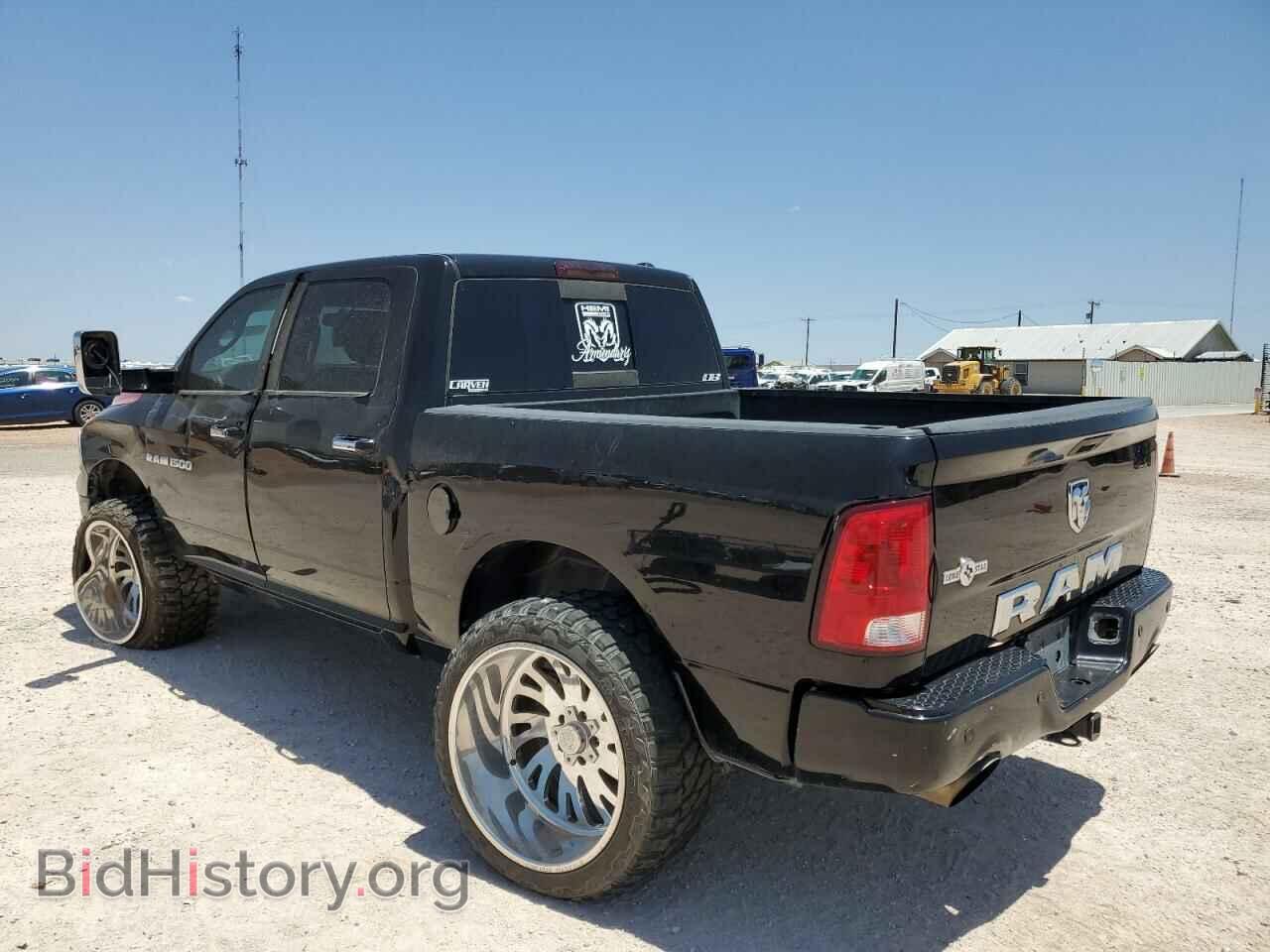 2012 DODGE RAM 1500 - VIN: 1C6RD6LT2CS323891 - Фото 2