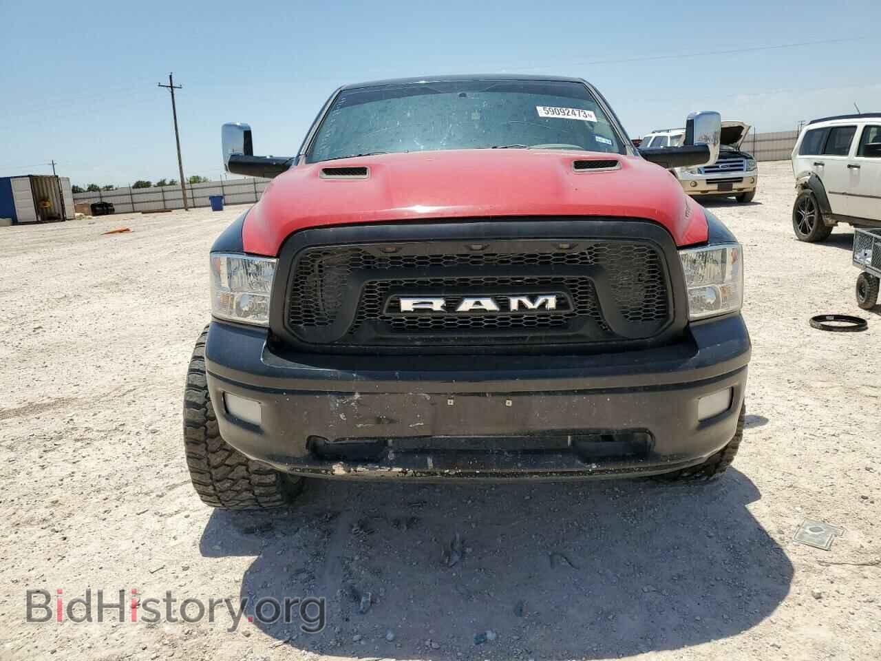 2012 DODGE RAM 1500 - VIN: 1C6RD6LT2CS323891 - Фото 5