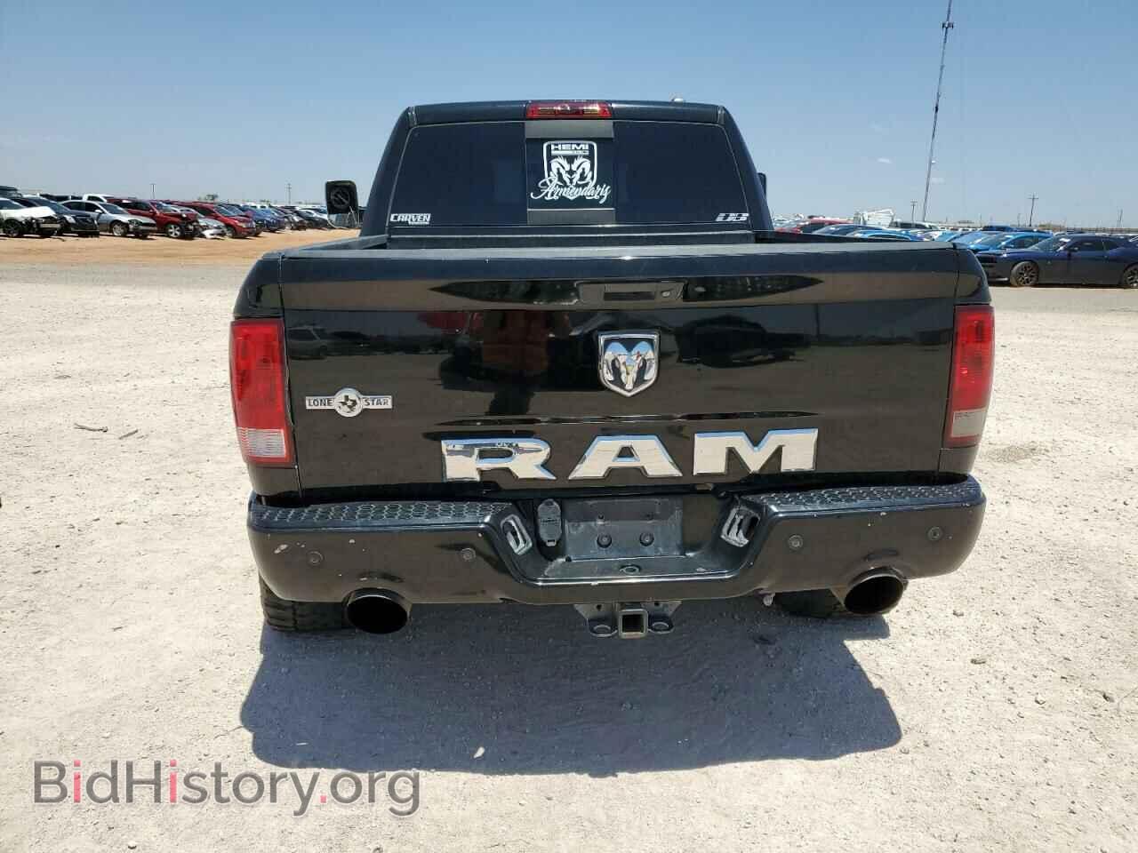 2012 DODGE RAM 1500 - VIN: 1C6RD6LT2CS323891 - Фото 6