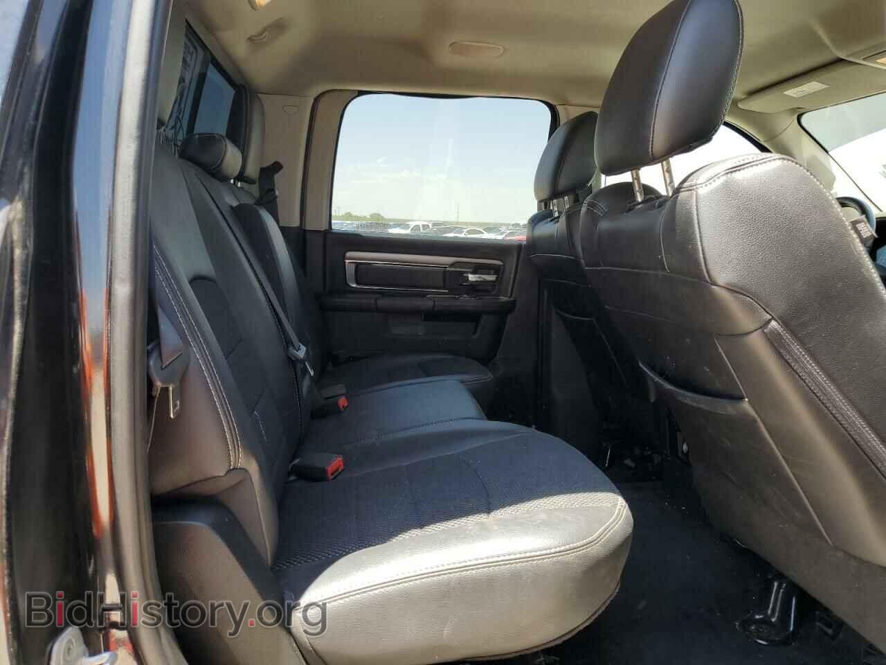 2012 DODGE RAM 1500 - VIN: 1C6RD6LT2CS323891 - Фото 10