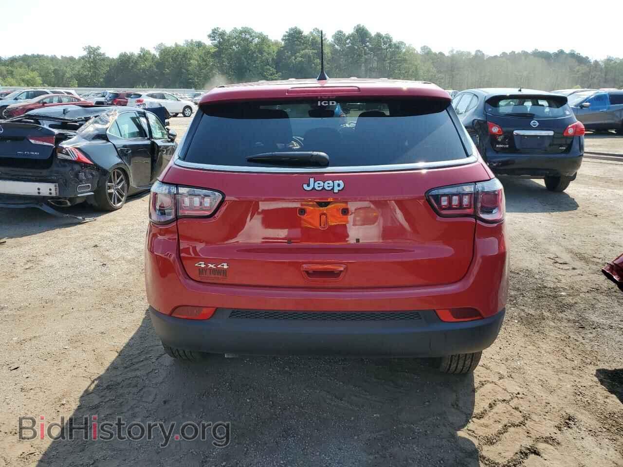 2023 JEEP COMPASS - VIN: 3C4NJDAN0PT509412 - Фото 6
