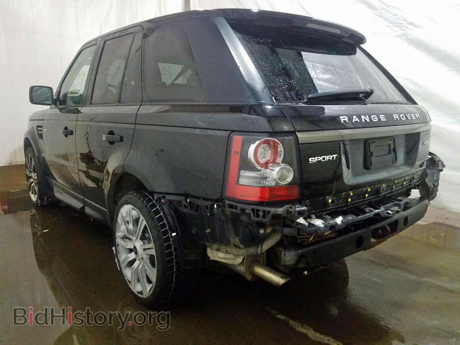 2013 LAND ROVER RANGEROVER - VIN: SALSF2D46DA806871 - Фото 3