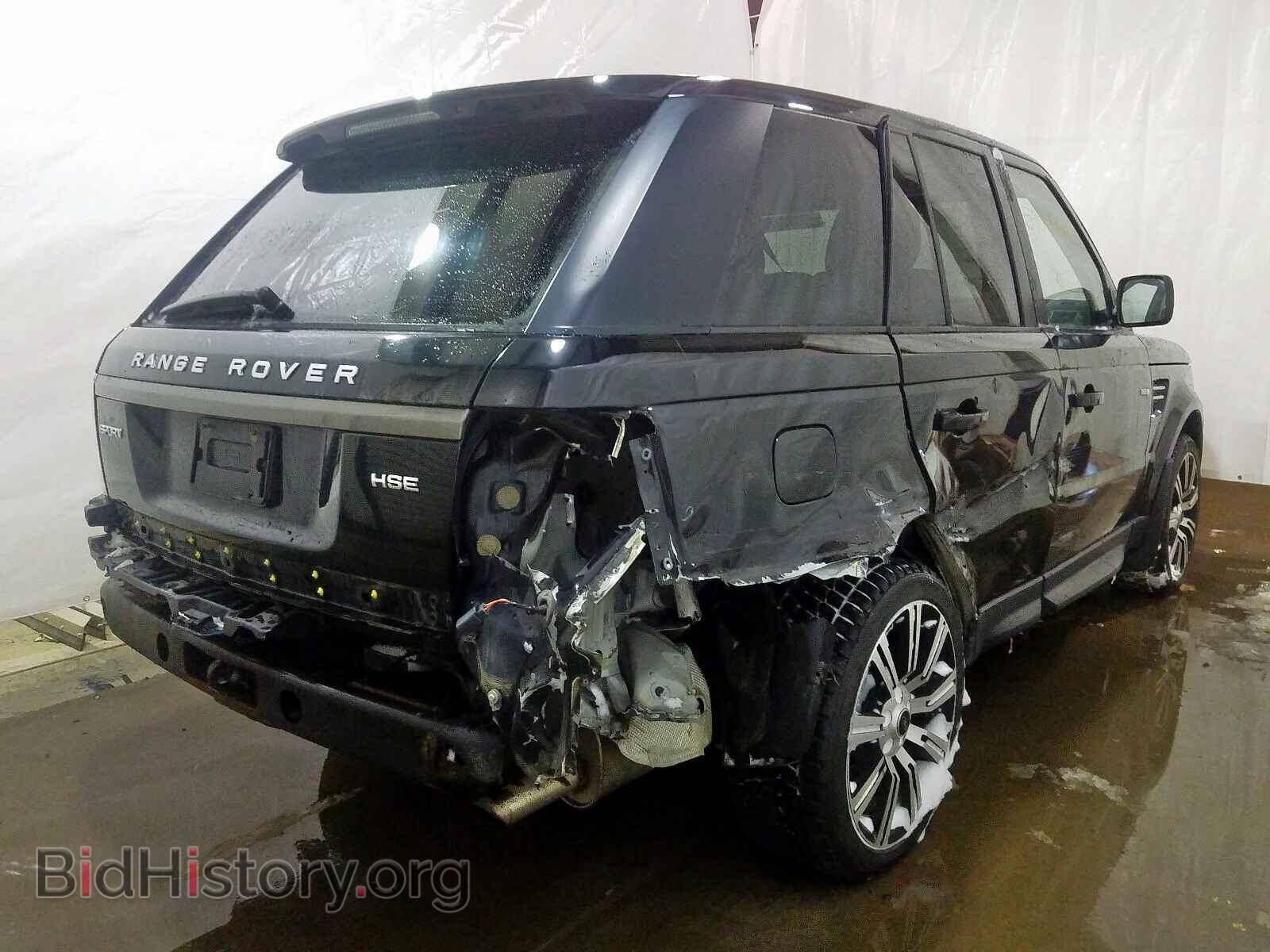 2013 LAND ROVER RANGEROVER - VIN: SALSF2D46DA806871 - Фото 4