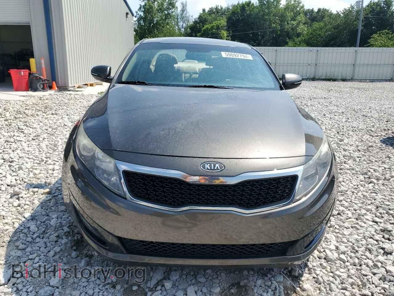 2012 KIA OPTIMA - VIN: 5XXGN4A77CG053865 - Фото 5