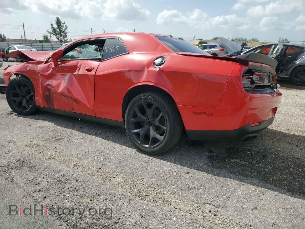 2019 DODGE CHALLENGER - VIN: 2C3CDZBT8KH573535 - Photo 2