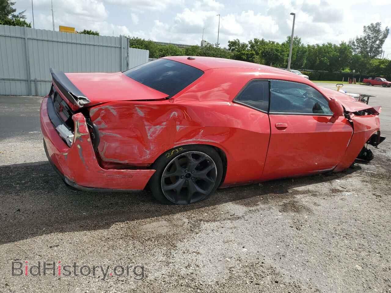 2019 DODGE CHALLENGER - VIN: 2C3CDZBT8KH573535 - Photo 3